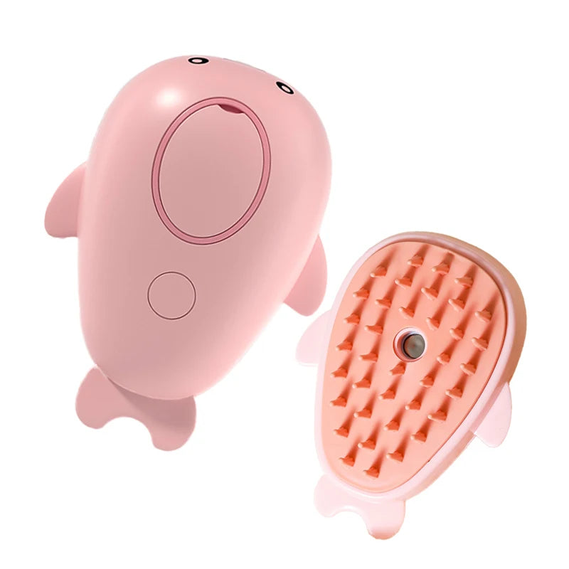 T&G - 3-in-1 Electric Pet Brush