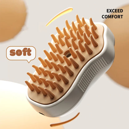 T&G - 3-in-1 Electric Pet Brush