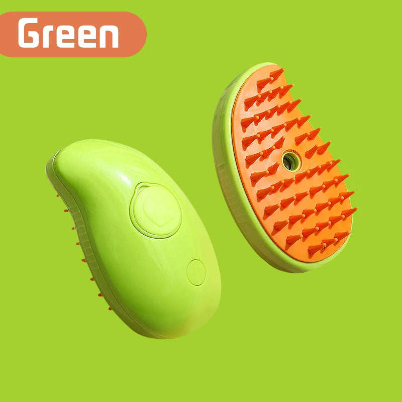T&G - 3-in-1 Electric Pet Brush