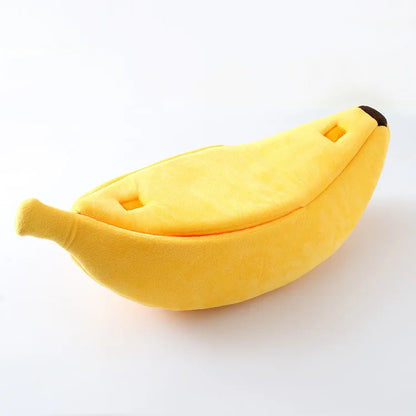 T&G Banana Boat Cat Bed