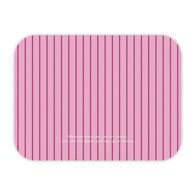 T&G - Pet Fresh Anti-Slip Meal Mat