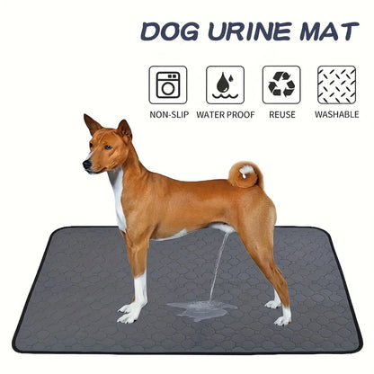 T&G - Washable, Reusable, Pet urine pad.