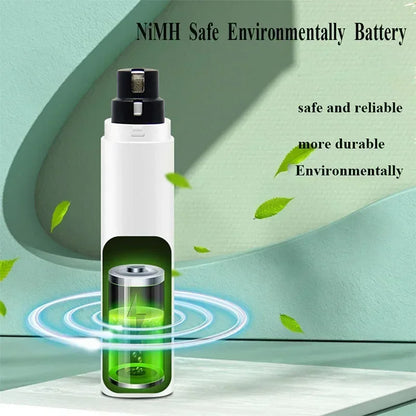 T&G - Rechargeable nail grinder for pets