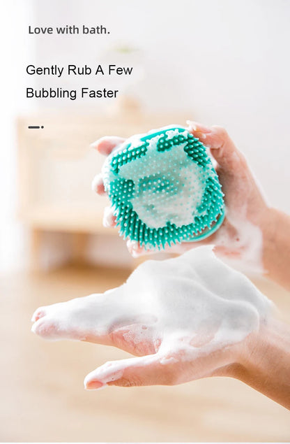 T&G - Bathing Brush
