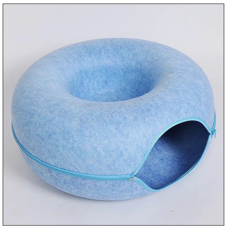 T&G - Cat Donut Tunnel