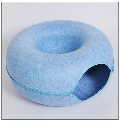 T&G - Cat Donut Tunnel