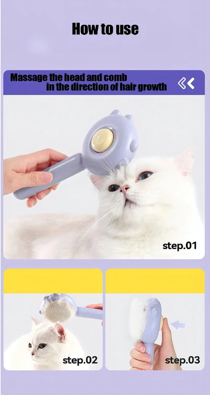 T&G - Grooming Comb