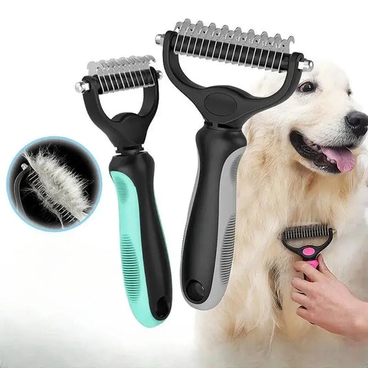 T&G - Pet Hair Removal Comb