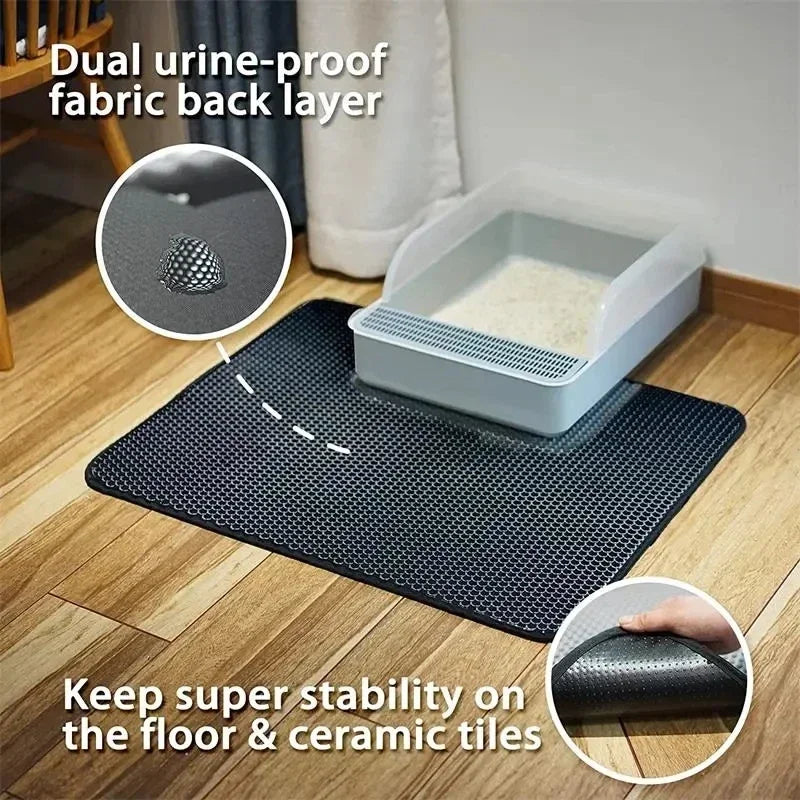 T&G - Cat Litter Mat