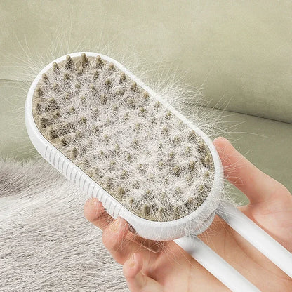 T&G - 3-in-1 Electric Pet Brush
