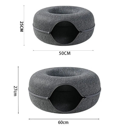 T&G - Cat Donut Tunnel