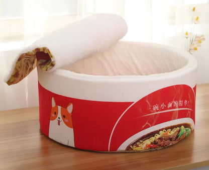 T&G - Exclusive "Instant Noodle Cup" Pet Bed