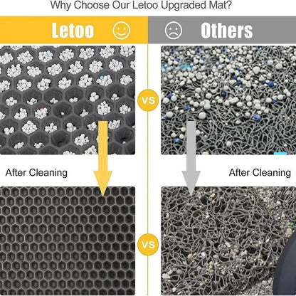 T&G - Cat Litter Mat