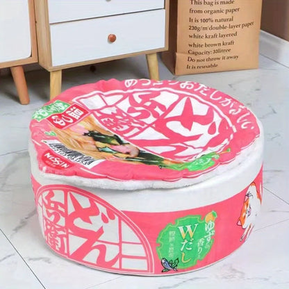 T&G - Exclusive "Instant Noodle Cup" Pet Bed