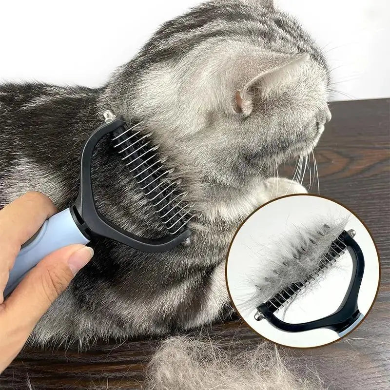 T&G - Pet Hair Removal Comb