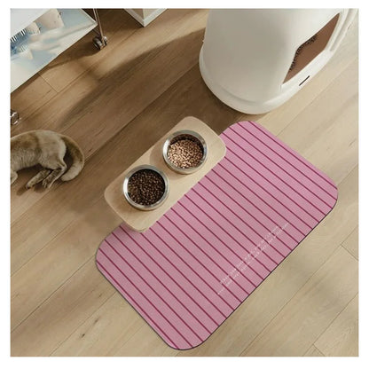 T&G - Pet Fresh Anti-Slip Meal Mat