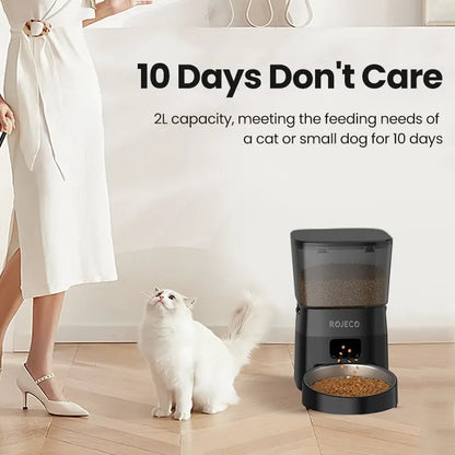 T&G -  Automatic Pet Feeder Dispensers