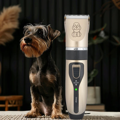 T&G - Professional Pet Hair Clipper