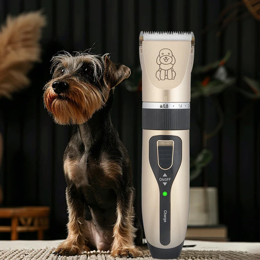 T&G - Professional Pet Hair Clipper
