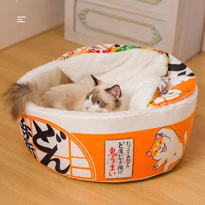 T&G - Exclusive "Instant Noodle Cup" Pet Bed