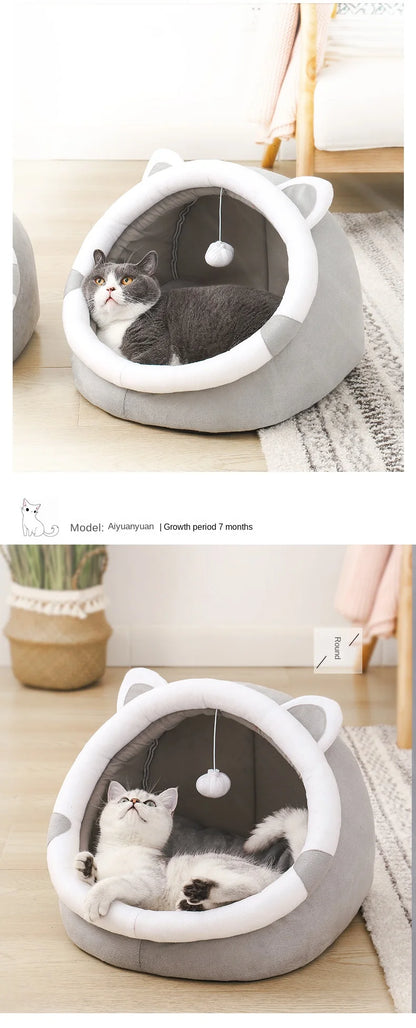 T&G - Cozy Cat Bed
