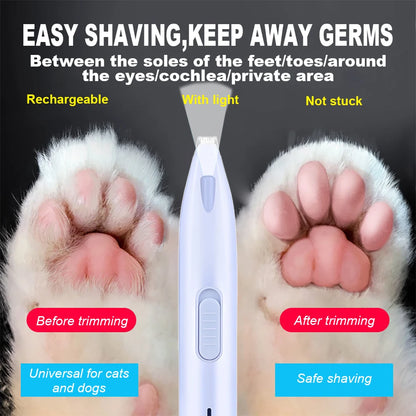 T&G - Electric Hair Trimmer
