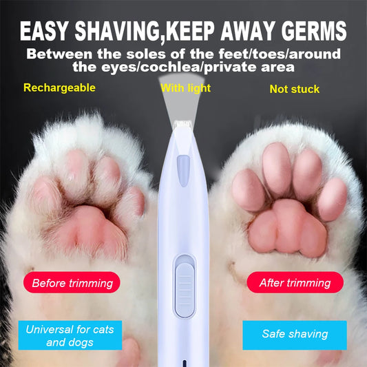 T&G - Electric Hair Trimmer