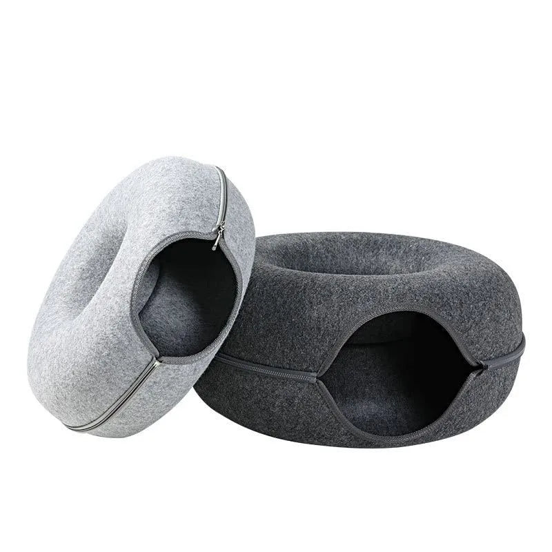 T&G - Cat Donut Tunnel
