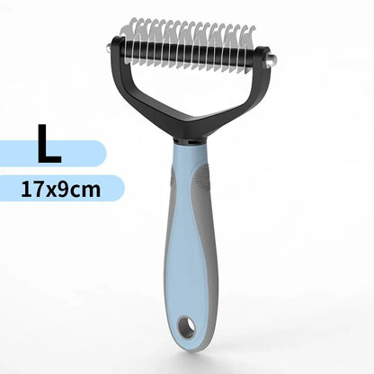 T&G - Pet Hair Removal Comb