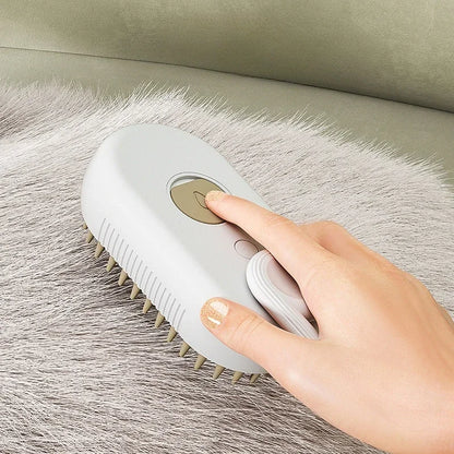 T&G - 3-in-1 Electric Pet Brush