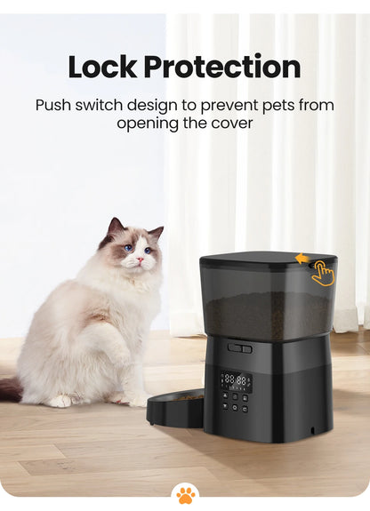 T&G -  Automatic Pet Feeder Dispensers