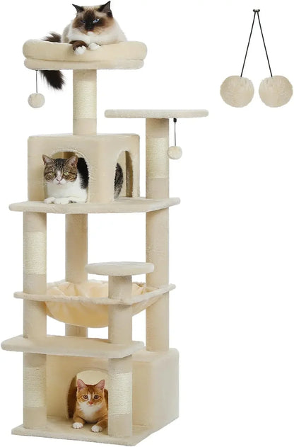 T&G "Jungle" Cat Tree & Tower