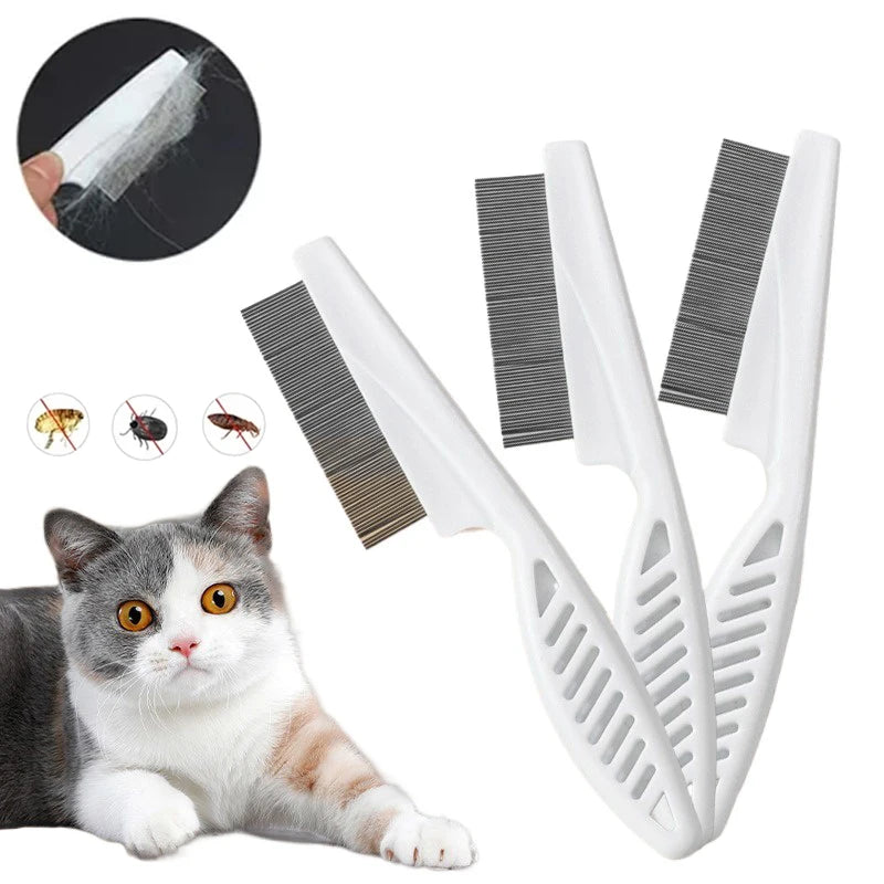 T&G - Pet Shedding & Flea Comb