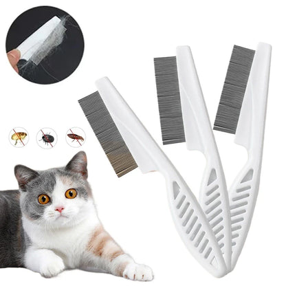 T&G - Pet Shedding & Flea Comb