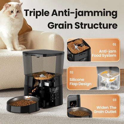 T&G -  Automatic Pet Feeder Dispensers