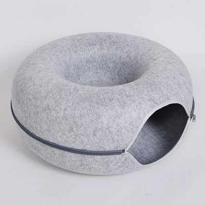 T&G - Cat Donut Tunnel