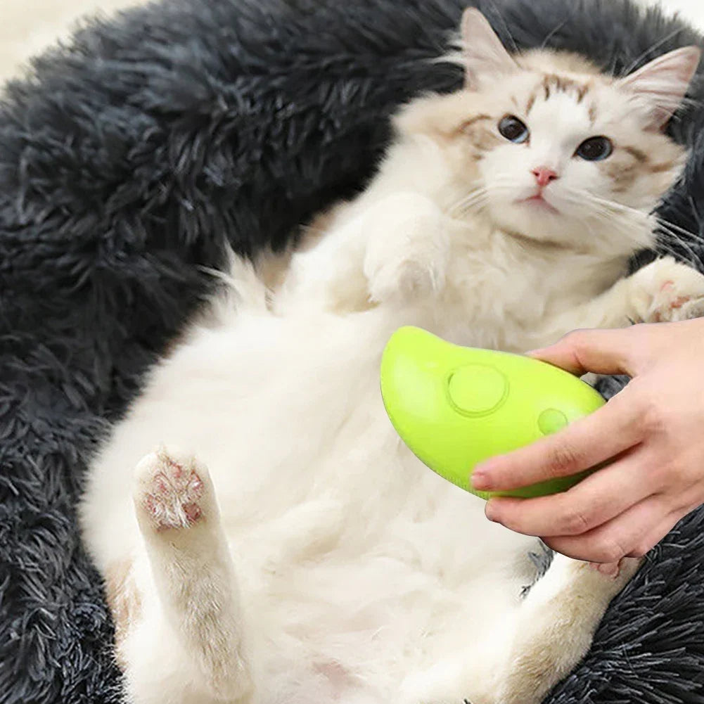 T&G - 3-in-1 Electric Pet Brush