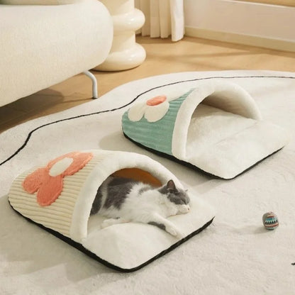 T&G - Japanese Sakura Cat Bed