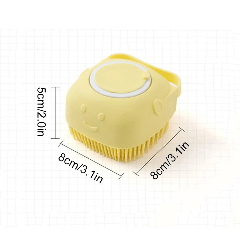 T&G - Bathing Brush