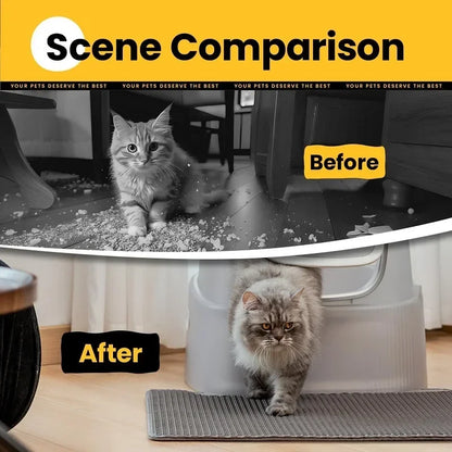 T&G - Cat Litter Mat
