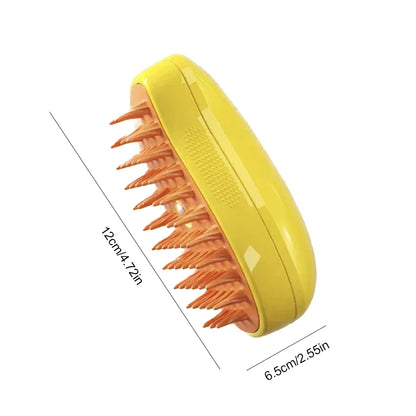 T&G - 3-in-1 Electric Pet Brush