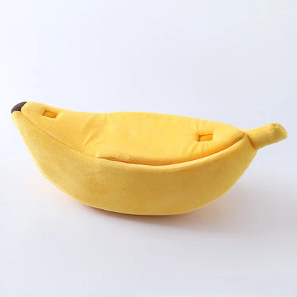 T&G Banana Boat Cat Bed