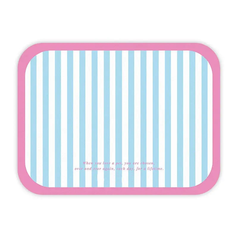 T&G - Pet Fresh Anti-Slip Meal Mat
