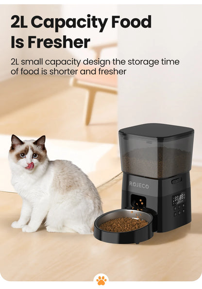 T&G -  Automatic Pet Feeder Dispensers