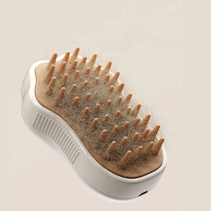 T&G - 3-in-1 Electric Pet Brush