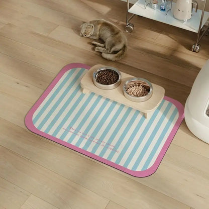 T&G - Pet Fresh Anti-Slip Meal Mat
