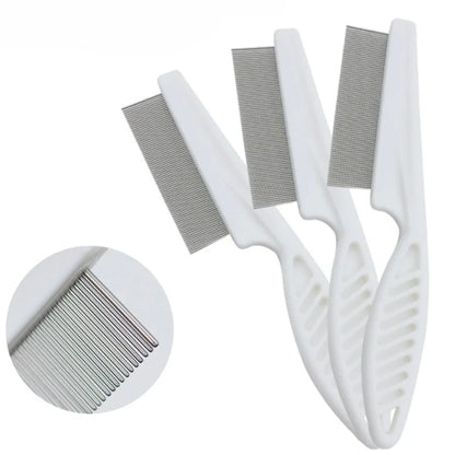 T&G - Pet Shedding & Flea Comb