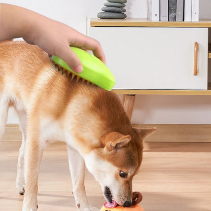 T&G - 3-in-1 Electric Pet Brush