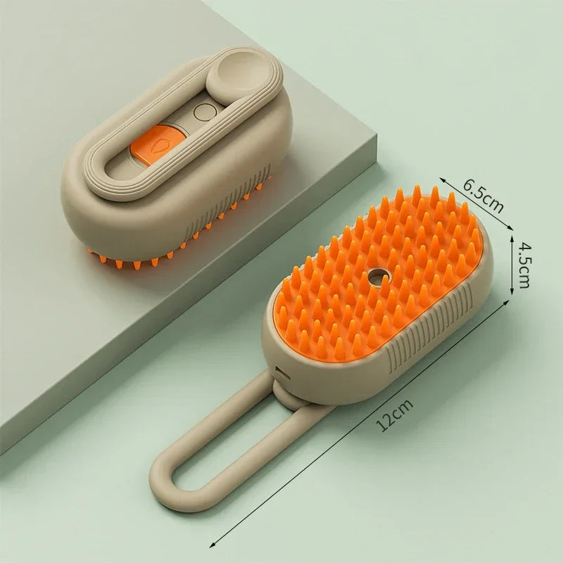 T&G - 3-in-1 Electric Pet Brush