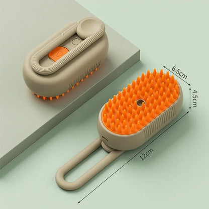 T&G - 3-in-1 Electric Pet Brush